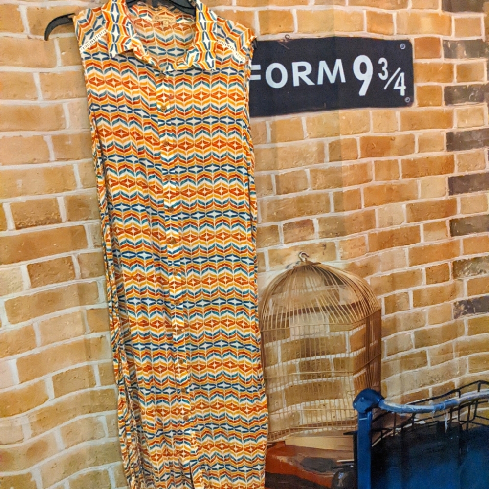 Maxi dress